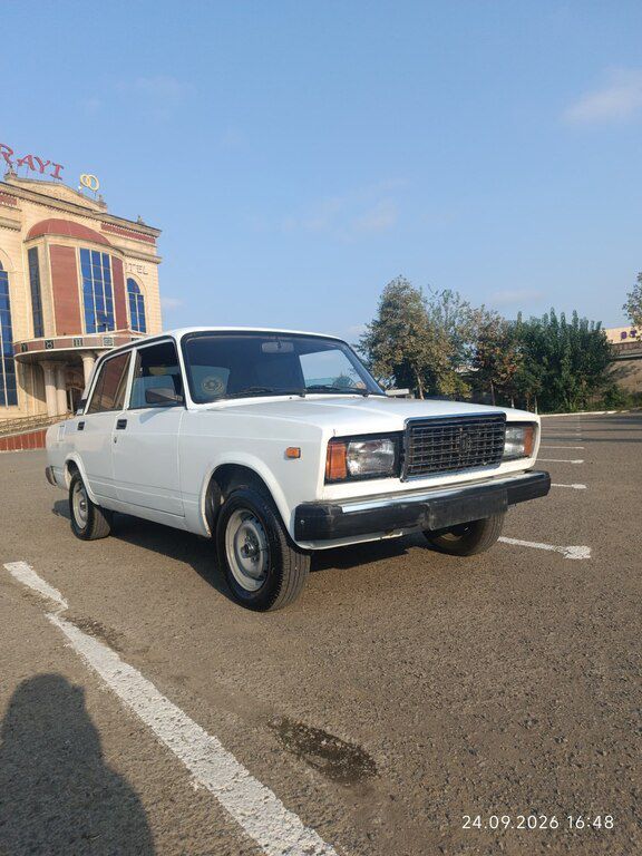 Lada (VAZ) 2107, 1.6 L, 2007 il, 50 000 km — Avtomobillər, Lənkəran (5)