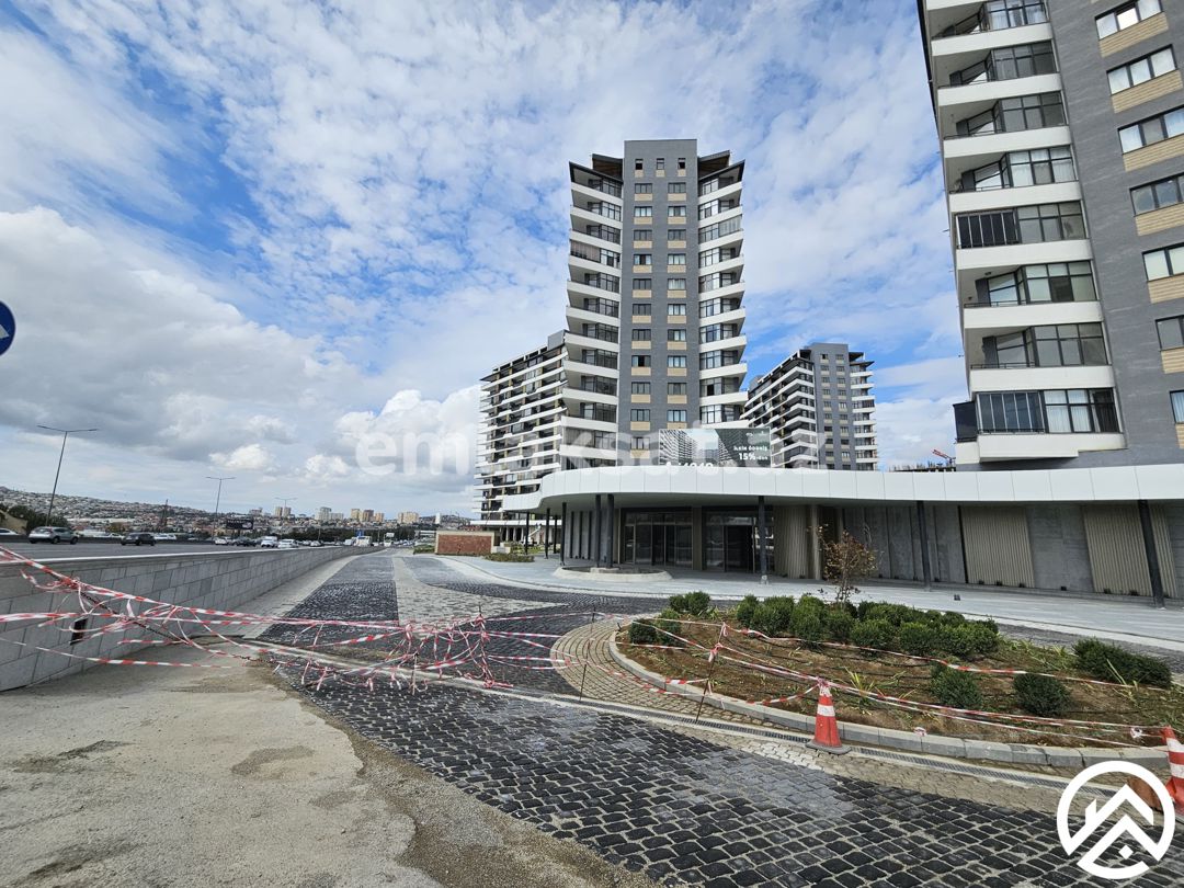 Satılır 4 otaq yeni tikili 167 m², Avtovağzal metrosu — Mənzil, Bakı (5)