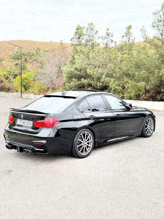 BMW 328, 2.0 L, 2014 il, 162 000 km 77-NG-059 — Avtomobillər, Ağsu (6)