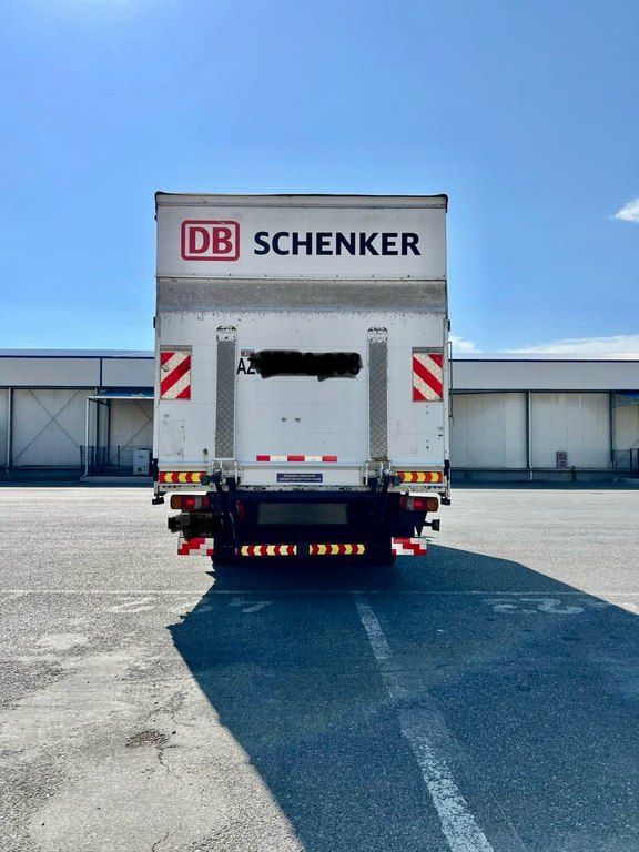 Mercedes Atego 818, 4.3 L, 2012 il, 391 000 km — Yük maşınları, Bakı (7)