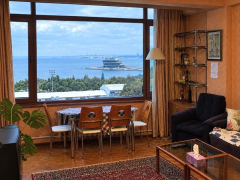 Satılır 2 otaqlı köhnə tikili 50 m² — Bakı