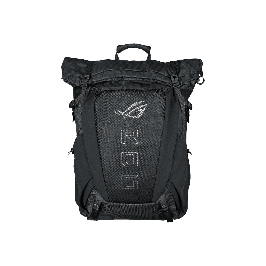 ASUS ROG Archer BP3800 90XB09H0-BBP000 ErgoAir Gaming Backpack — Sport çantaları və sırtçantalar, Bakı (3)