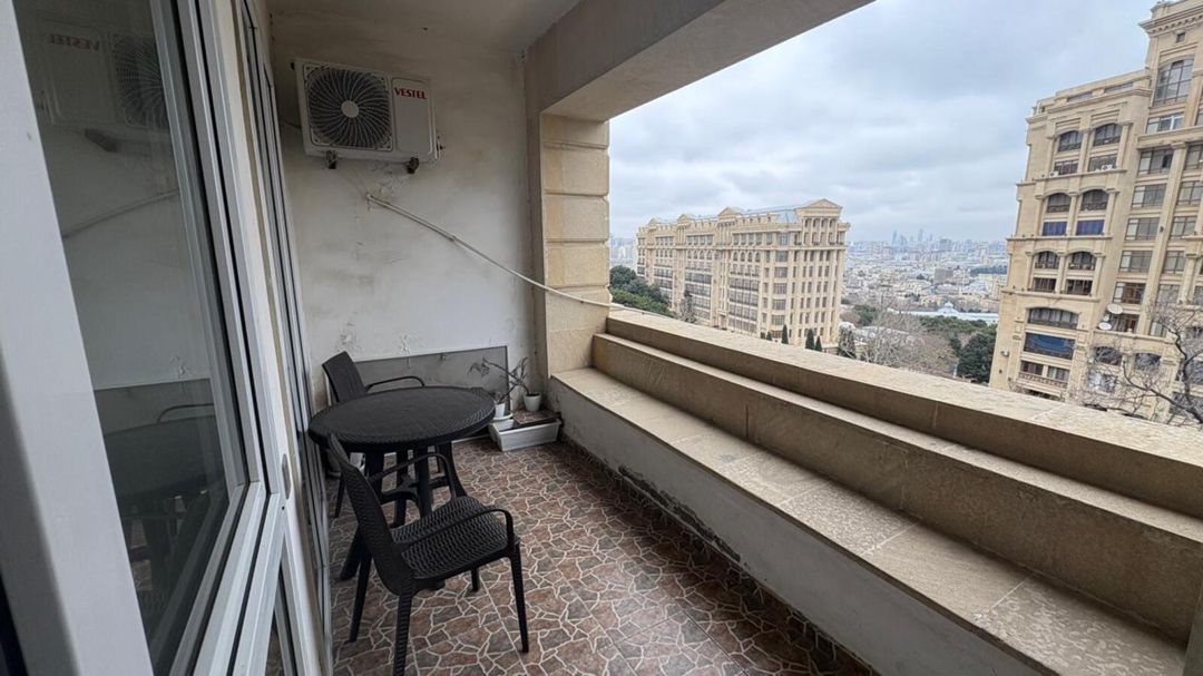 İcarəyə verilir 2 otaqlı köhnə tikili 64 m² — Mənzil, Bakı (7)
