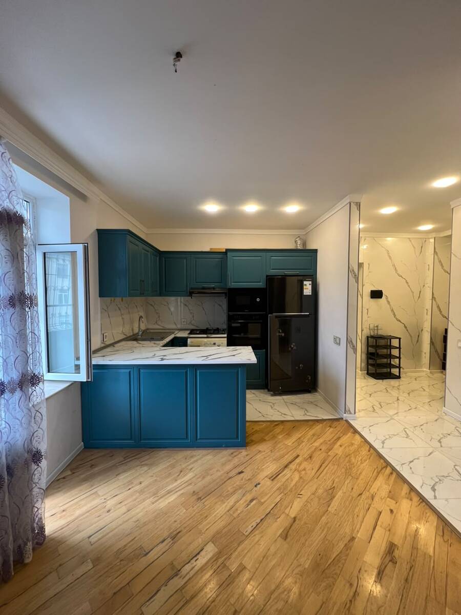 Satılır 2 otaqlı yeni tikili 57 m² — Mənzil, Bakı (4)