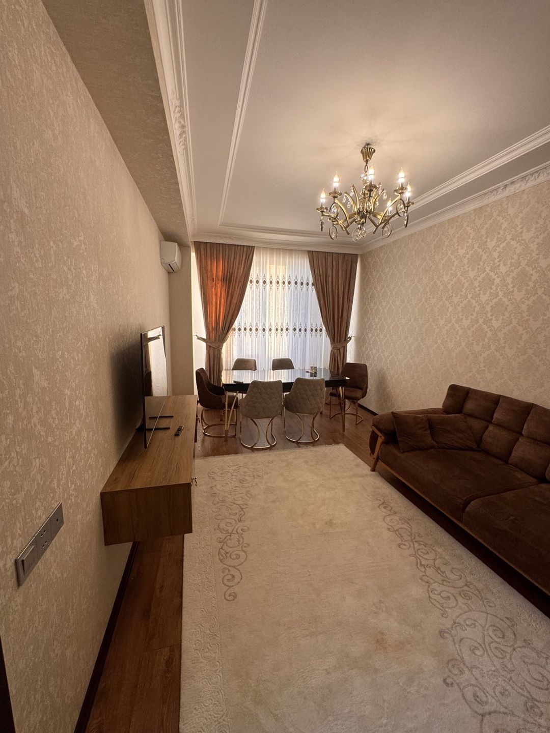 Satılır 2 otaqlı yeni tikili 60 m² — Mənzil, Sumqayıt (4)