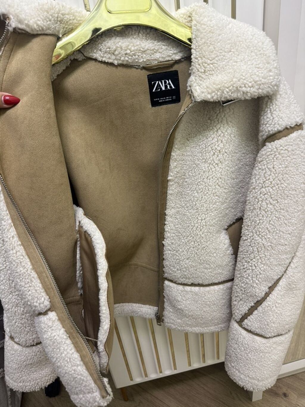 Zara, XS — Jaketlər, Masazır (2)