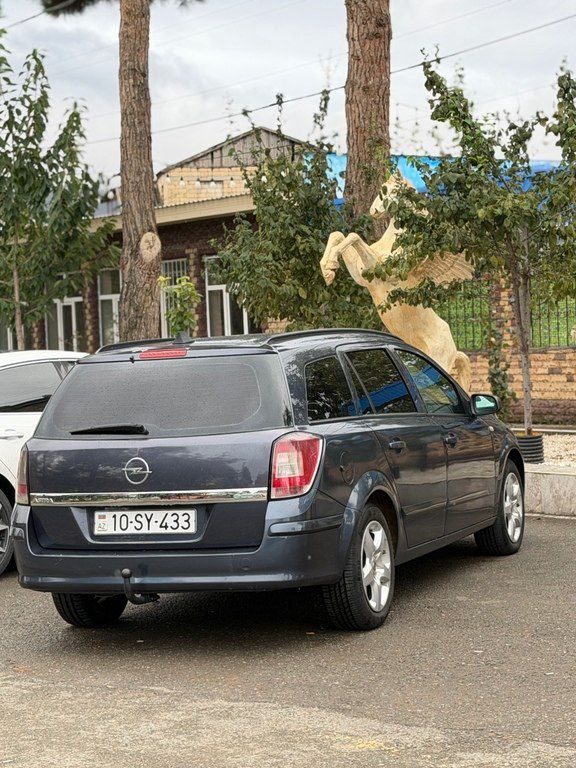 Opel Astra, 1.3 L, 2008 il, 290 418 km 10-SY-433 — Avtomobillər, Göygöl (12)