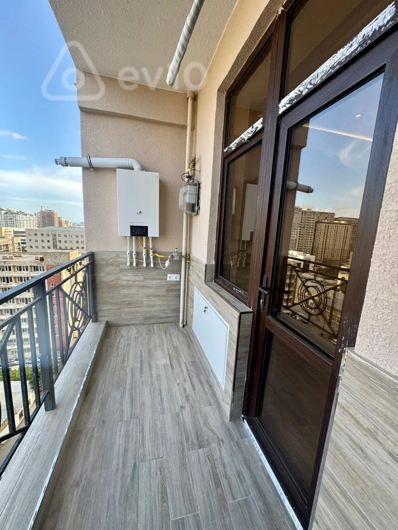 3 otaqlı mənzil, 150 m², Nəsimi rayonu — Bakı