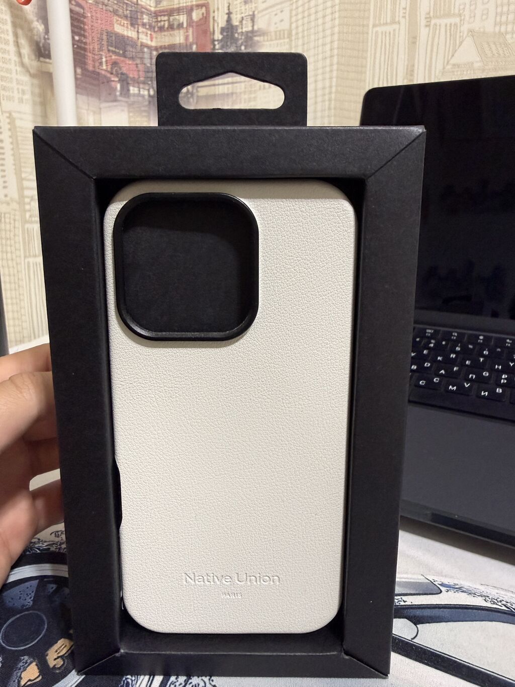Iphone 16 pro case. Ispace dən 89azn ə alınıb, yenidir — Çexollər, Bakı (3)