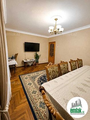 Satılır 3 otaqlı 65 m² köhnə tikili Əhmədli m — Mənzil (2)
