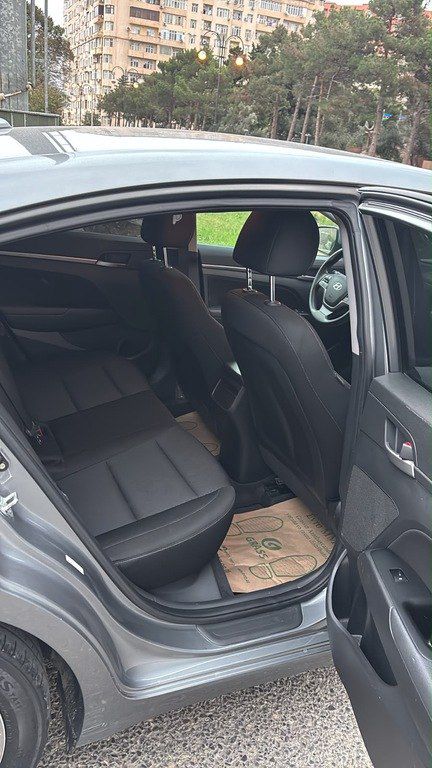 Hyundai Elantra, 2.0 L, 2017 il, 161 000 km 77-VL-515 — Avtomobillər, Bakı (9)