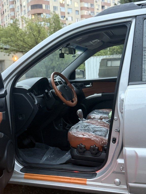 Kia Sportage, 2.7 L, 2008 il, 105 896 km — Avtomobillər, Xırdalan (11)