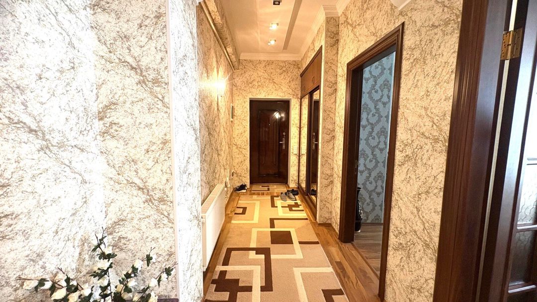 Satılır 3 otaqlı yeni tikili 120 m² — Mənzil, Bakı (9)