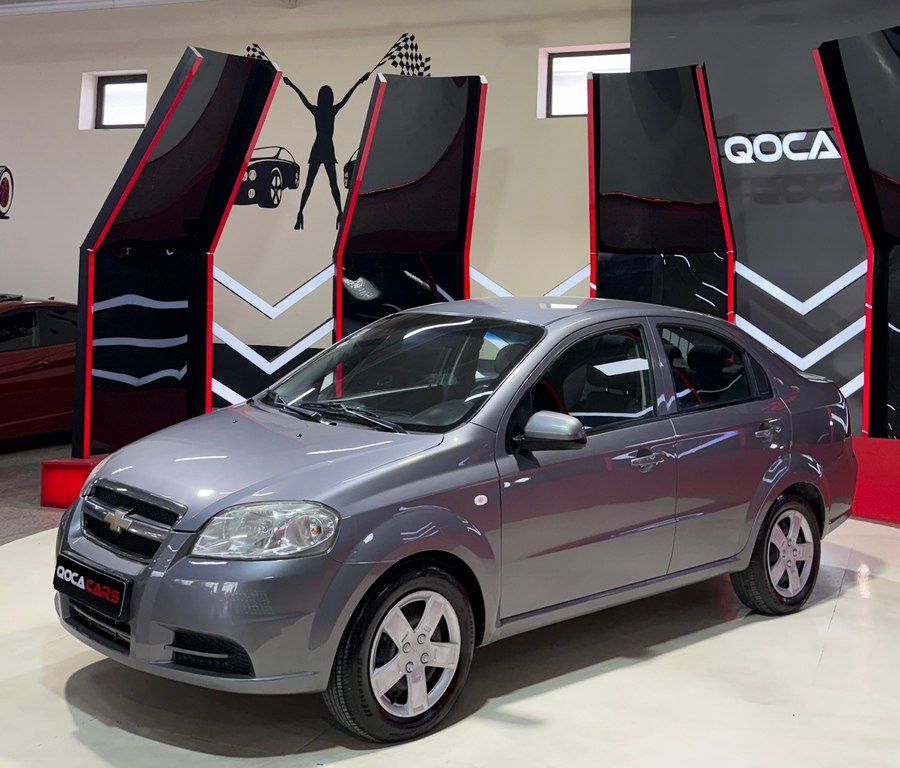 Chevrolet Aveo, 1.4 L, 2011 il, 207 000 km — Avtomobillər, Sumqayıt