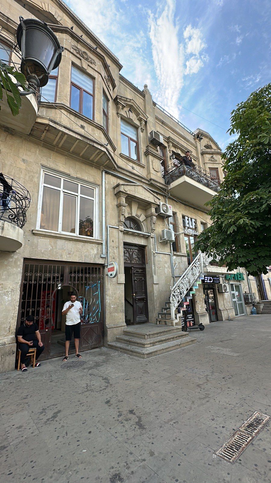 İcarəyə verilir obyekt 50 m² — Əmlak, Bakı (6)