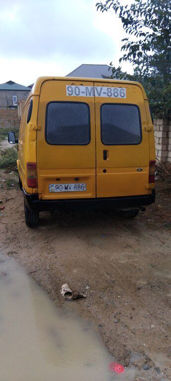 Ford Transit, 2.5 L, 1998 il, 571 000 km 90-MV-886 — Avtomobillər, Bakı (3)
