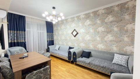 Satılır 4 otaqlı yeni tikili 108 m² — Bakı