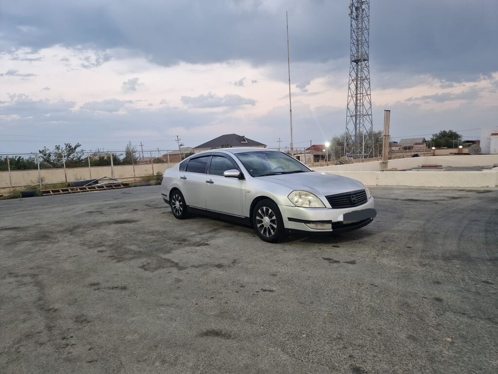Nissan Teana: 2.3 l 2007 il Sedan — Avtomobillər, Masallı (4)
