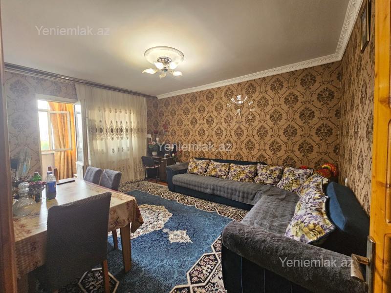 Satılır 2 otaqlı Bina evi menzil (Köhnə tikili), 60 m², 10-cu mikrorayon — Mənzil, Sumqayıt (10)