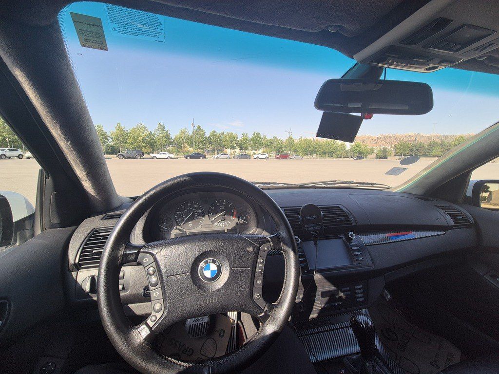 BMW X5, 4.4 L, 2001 il, 250 000 km 10-VO-922 — Avtomobillər, Bakı (4)