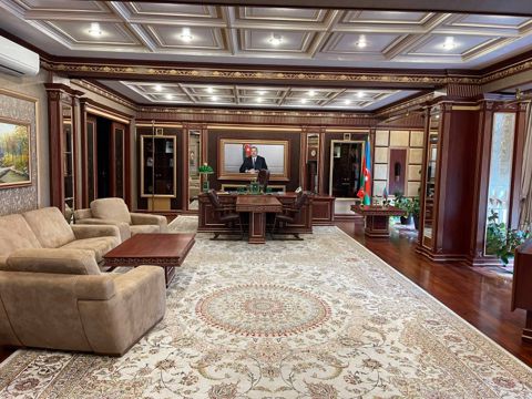 İcarəyə verilir obyekt 1000 m² — Bakı