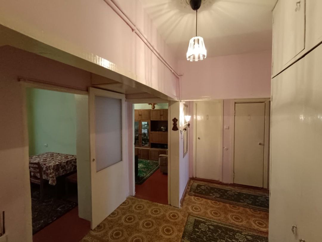 Satılır 3 otaqlı köhnə tikili 75 m² — Mənzil, Bakı (5)