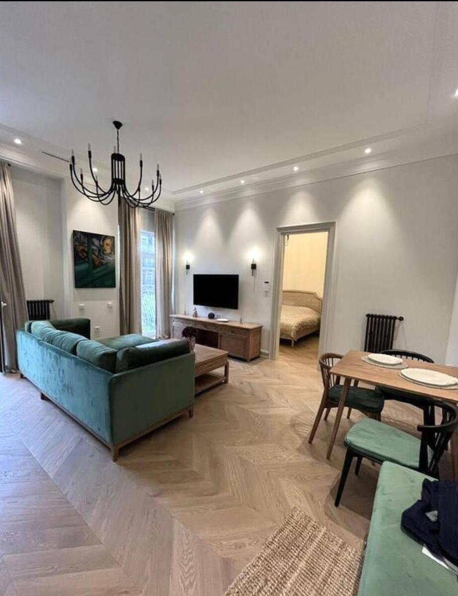 İcarəyə verilir 2 otaqlı yeni tikili 80 m² — Mənzil, Bakı (2)
