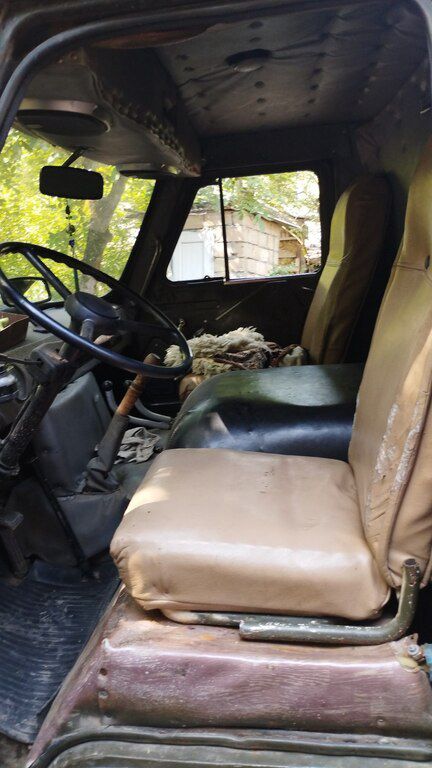 UAZ 3303, 2.5 L, 1986 il, 250 000 km 38-BE-858 — Yük maşınları, Lerik (2)