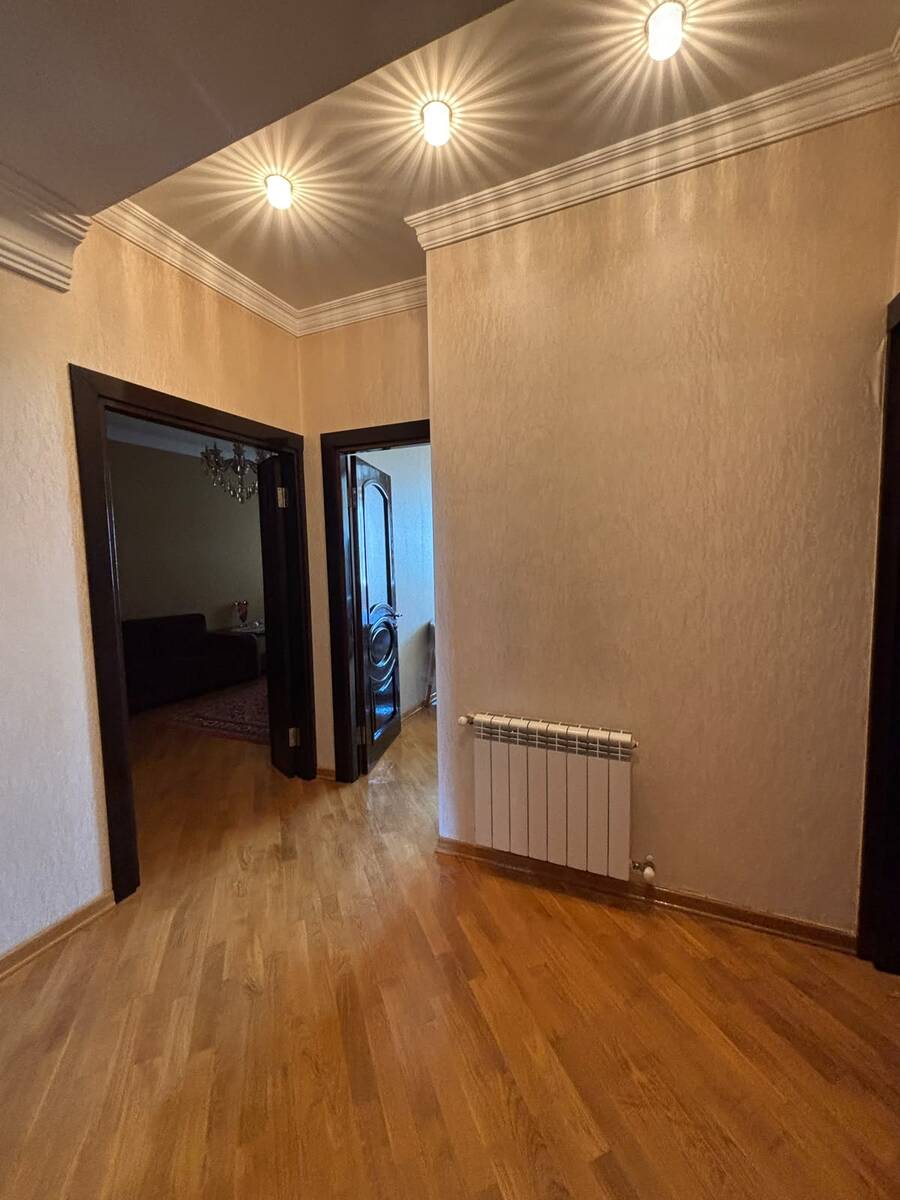 Satılır 2 otaqlı yeni tikili 75 m² — Mənzil, Bakı (5)