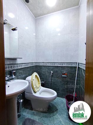 İcarəyə verilir 4 otaqlı 200 m² yeni tikili 28 May m — Mənzil (12)