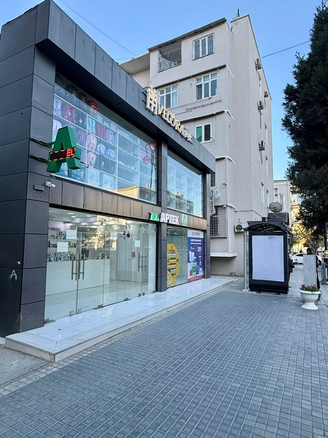 Satış: 1 otaqlı Yeni tikili, 110 m², Xətai rayonu — Mənzil, Bakı (2)