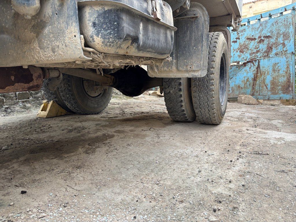 ZIL 131, 4.5 L, 1975 il, 484 784 km 01-CN-137 — Yük maşınları, Bakı (8)