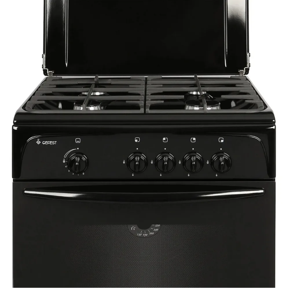 Solo Soba Gefest 1200 C7 K84 — Soba və qrillər, Bakı (4)