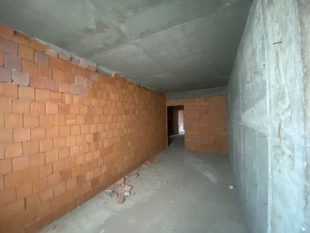 3 otaqlı, Yeni tikili, 135 kv. m — Mənzil, Bakı (2)