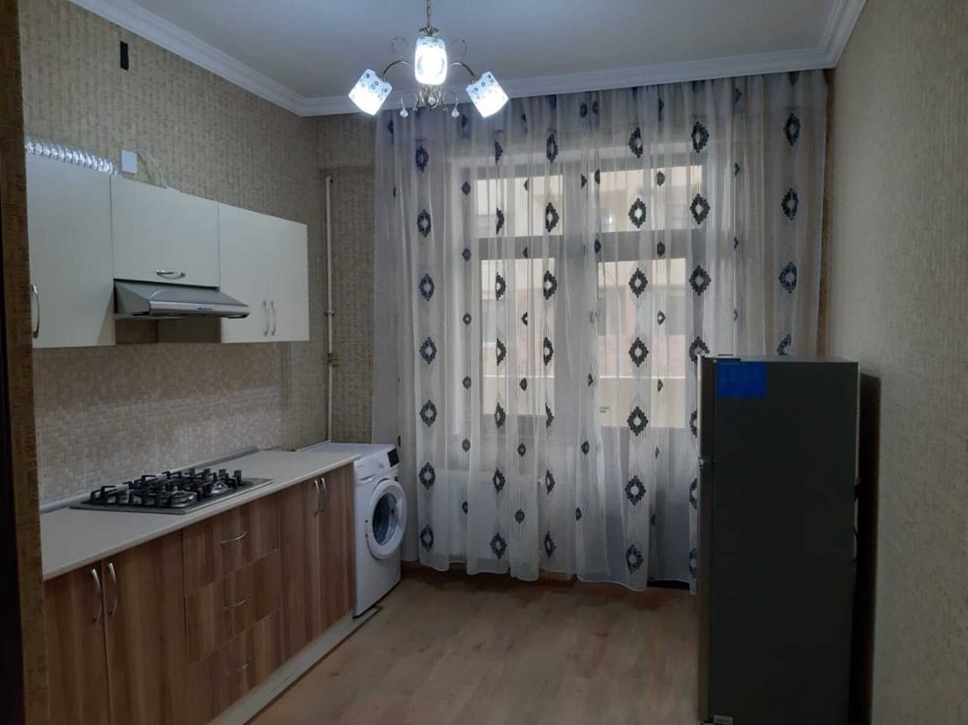 İcarəyə verilir 3 otaqlı yeni tikili 85 m² — Mənzil, Bakı (5)