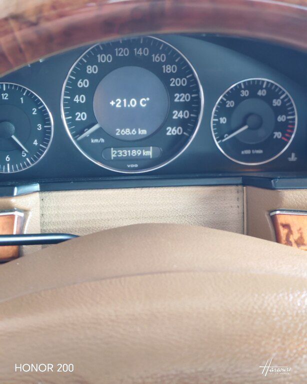 Mercedes E 300, 3.0 L, 2008 il, 241 822 km 77-SZ-418 — Avtomobillər, Kürdəmir (9)