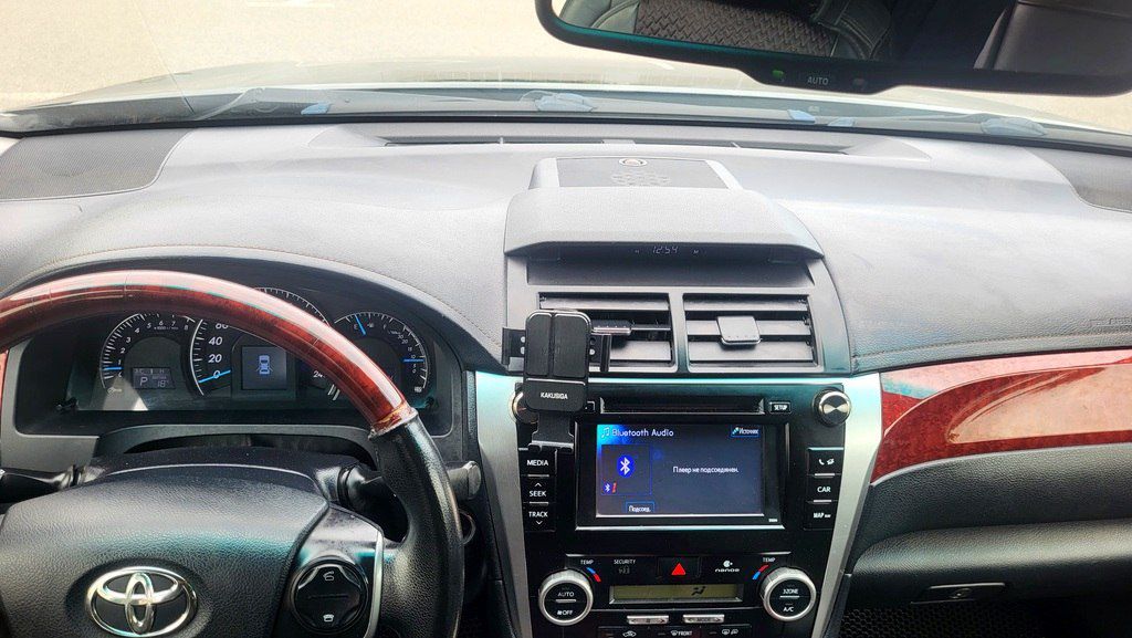 Toyota Camry, 2.5 L, 2013 il, 283 000 km — Avtomobillər, Sumqayıt (8)