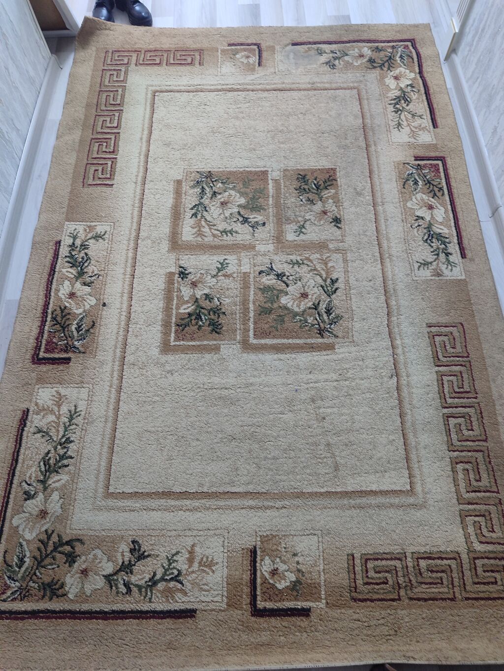 Xalça Dekorativ — Xalılar, Bakı (2)