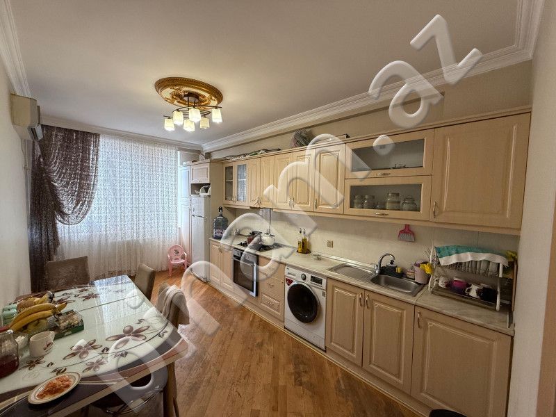 4 otaqlı Yeni tikili, Satış, Bakı, Yasamal, İnşaatçılar — Mənzil, Bakı (3)