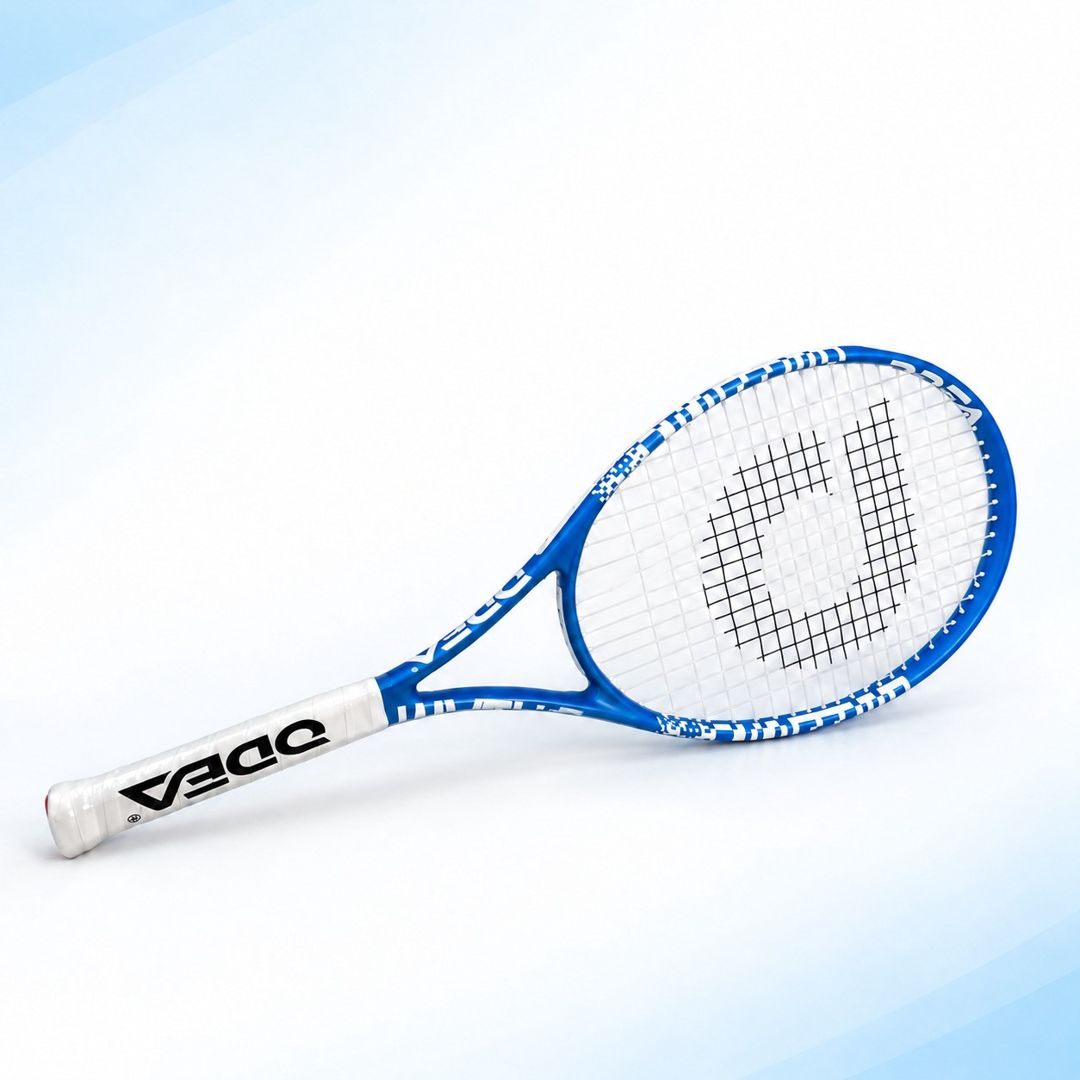 Tennis raketkası Odea, Mavi, Böyüklər üçün, G2 — Mallar, Bakı (3)