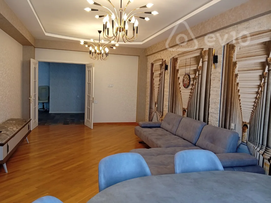 3 otaqlı mənzil, 164 m², Nəcəfqulu Rəfiyev küçəsi — kirayə — Mənzil, Bakı (3)