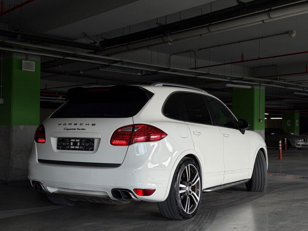 Porsche Cayenne Turbo, 4.8 L, 2010 il, 205 000 km — Avtomobillər, Bakı (11)
