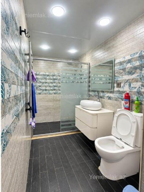 Satılır 4 otaqlı Bina evi menzil (Köhnə tikili), 120 m², Nərimanov rayonu — Mənzil, Bakı (6)