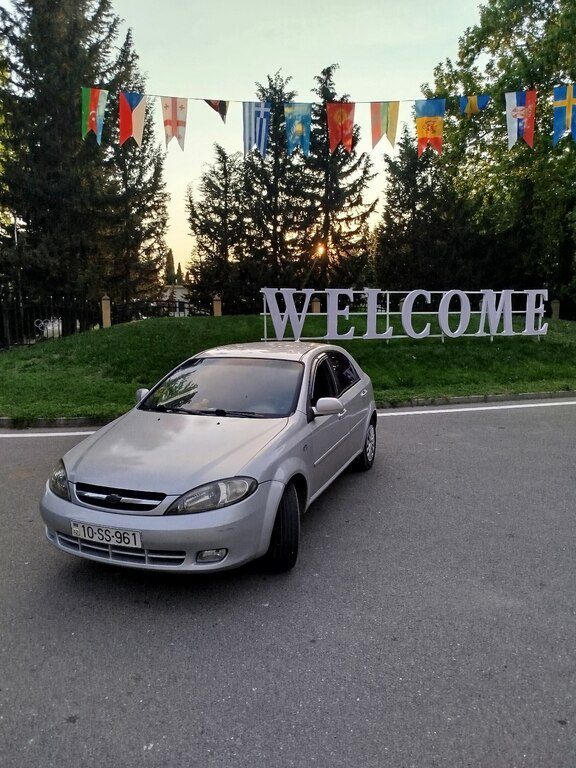 Chevrolet Lacetti, 1.6 L, 2006 il, 294 004 km 10-SS-961 — Avtomobillər, Mingəçevir (4)