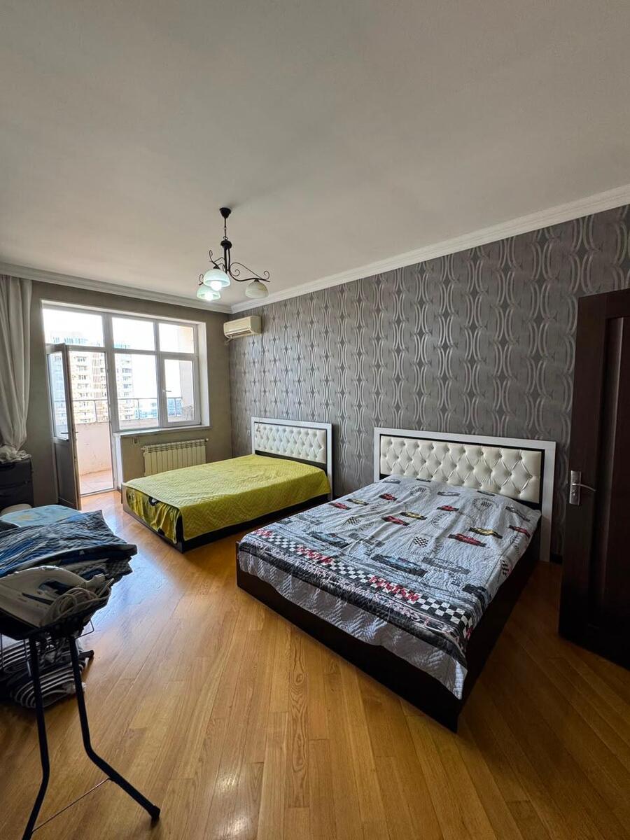Satılır 3 otaqlı yeni tikili 147 m² — Mənzil, Bakı (10)