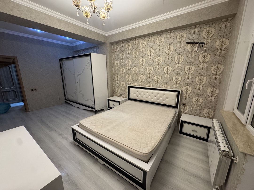 İcarəyə verilir 2 otaqlı yeni tikili 89 m² — Mənzil, Bakı (6)