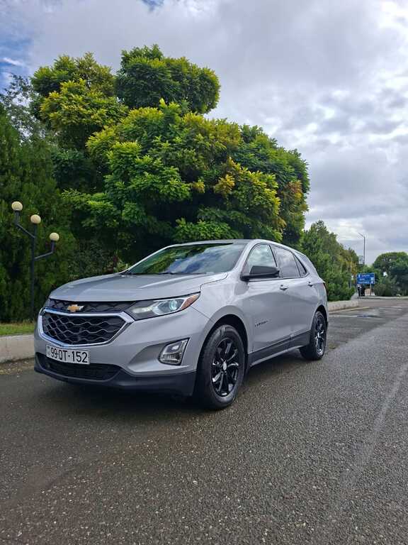 Chevrolet Equinox, 1.5 L, 2018 il, 244 200 km 99-QT-152 — Avtomobillər, Qazax (8)