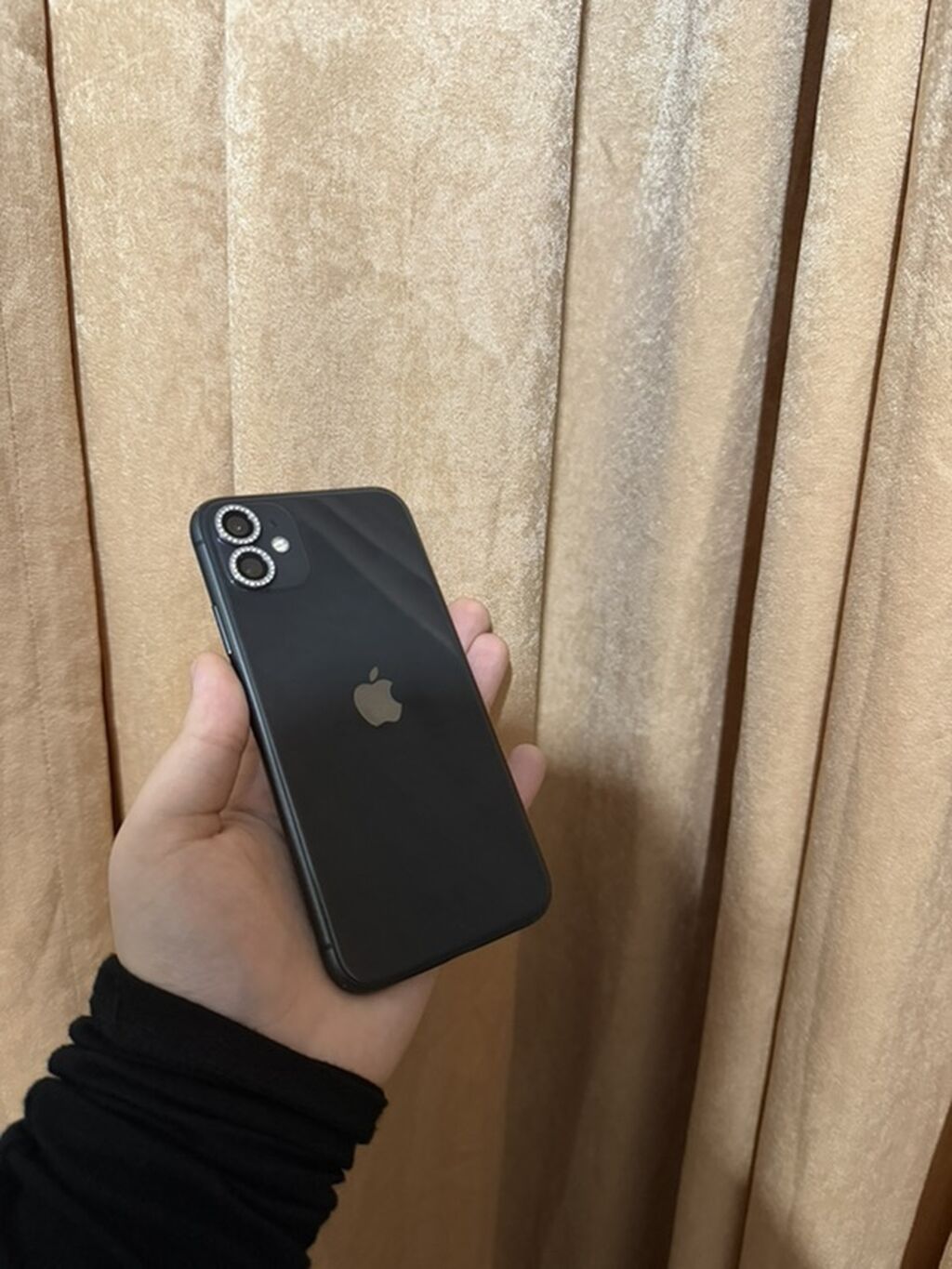 IPhone 11, 128 GB, Qara, Face ID — Apple iPhone, Bakı (5)