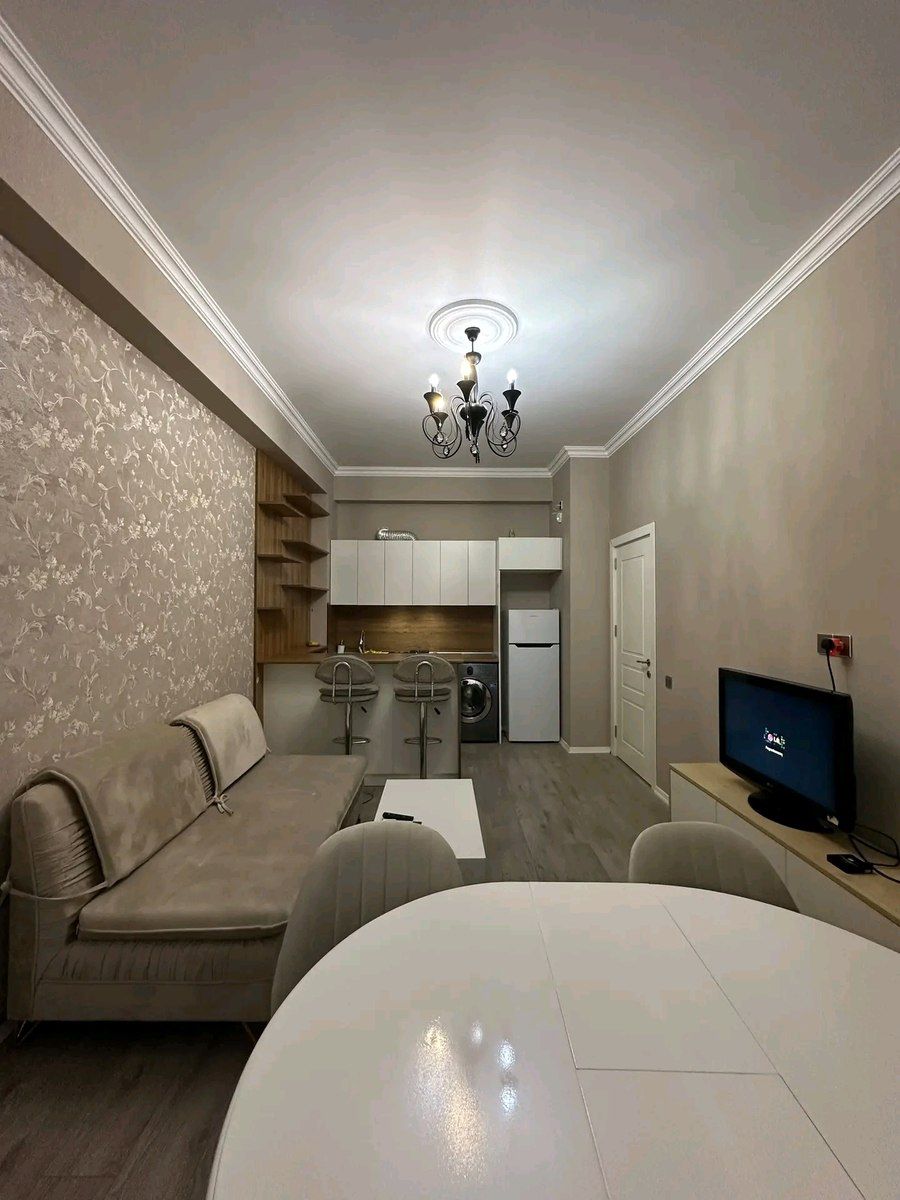 Satılır 2 otaqlı yeni tikili 44 m² — Mənzil, Xırdalan (3)