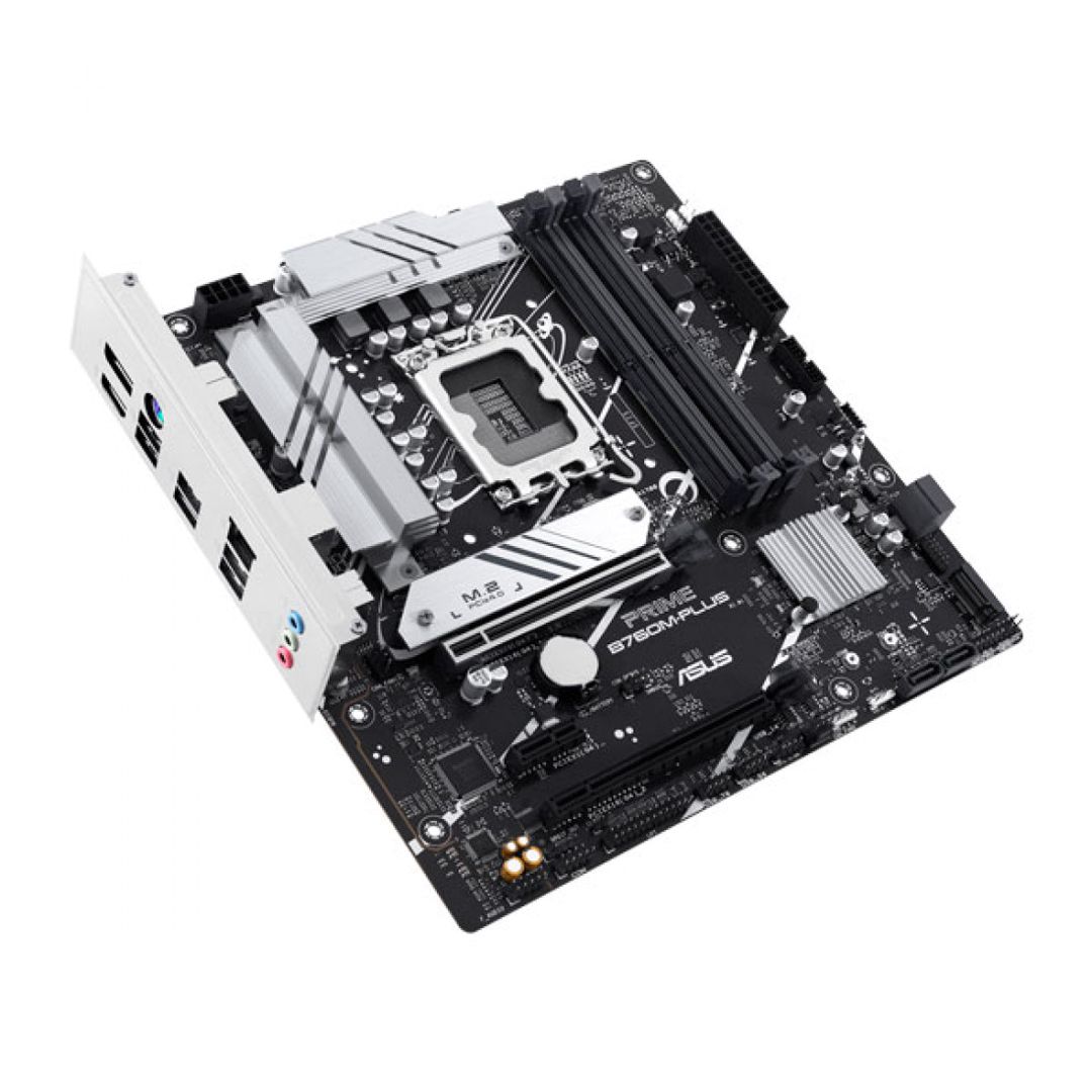 ASUS prıme B760-PLUS DDR5 — Ana platalar, Bakı (5)